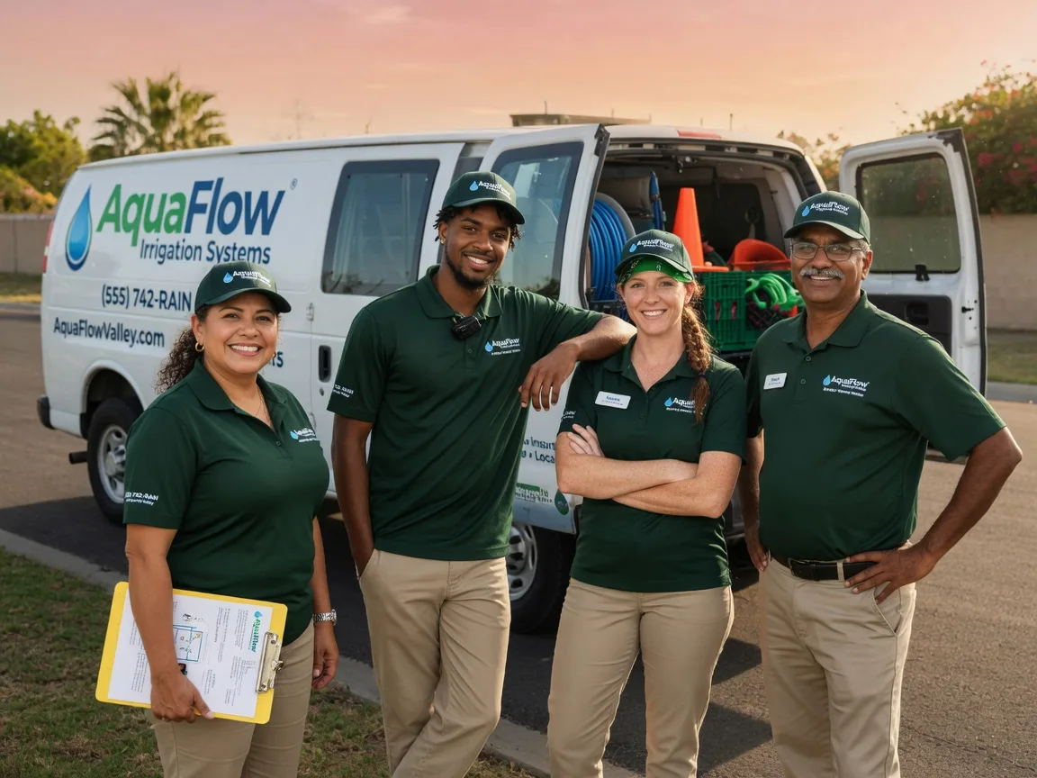 Irrigation Installation company in Orrington, ME