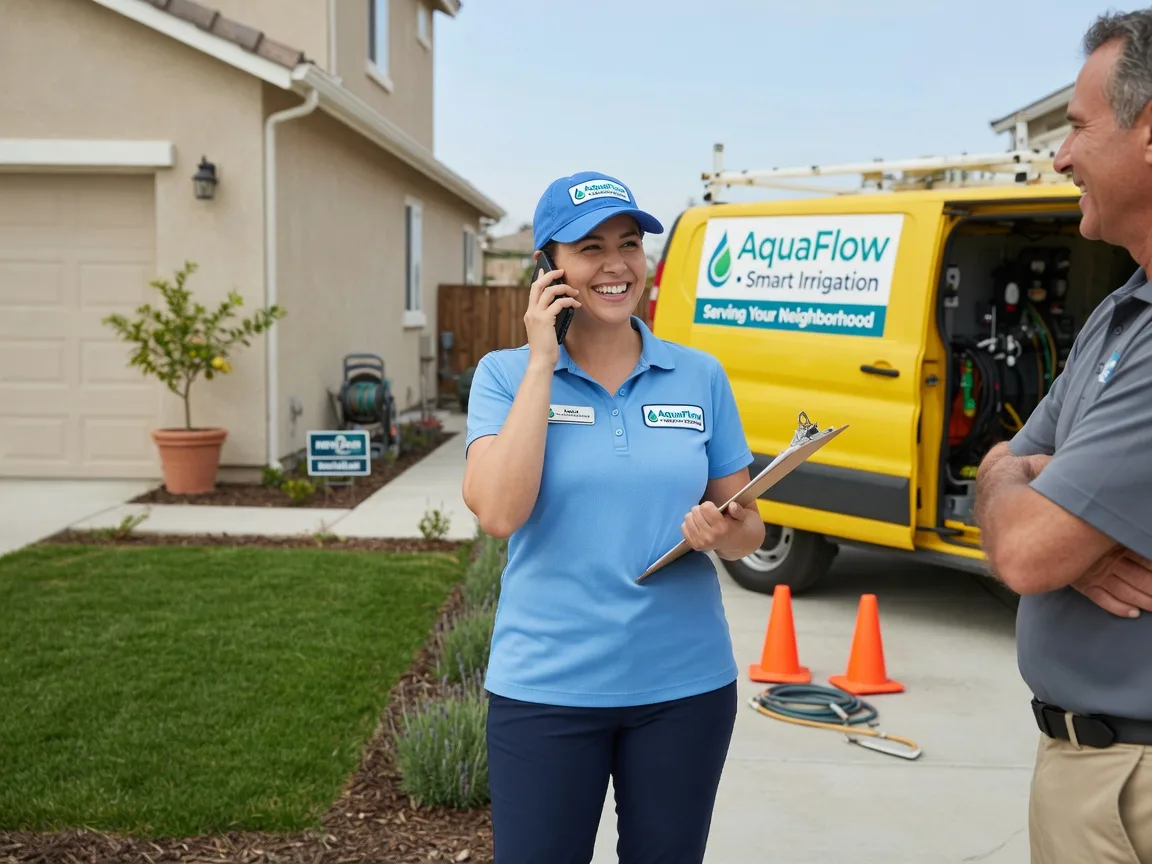 Irrigation Installation Orrington, ME FAQs