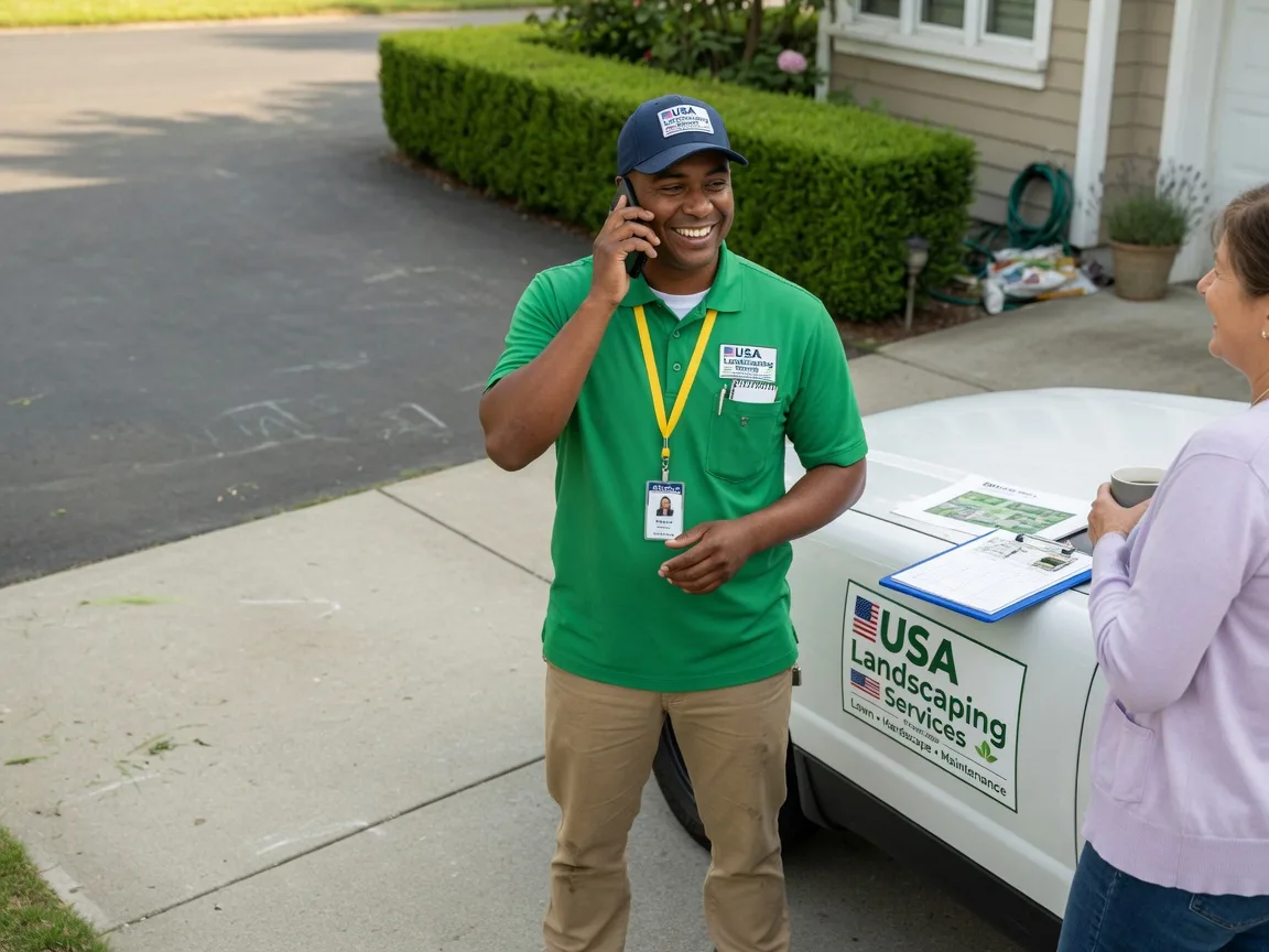 Lawn Care Orrington, ME FAQs